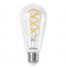 Osram SMART+ MATTER Filament Multicolor Classic Edison 40 | E27 | 4.8 W | RGBW | Wi-Fi