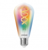 Osram SMART+ MATTER Filament Multicolor Classic Edison 40 | E27 | 4.8 W | RGBW | Wi-Fi