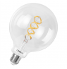 Osram SMART+ MATTER Filament Multicolor Classic Globe 125 40 | E27 | 4.8 W | RGBW | Wi-Fi