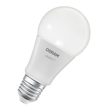 Osram SMART+ MATTER Classic A60 827 865 TW | E27 | 9 W | Tunable White | Wi-Fi