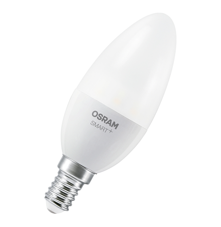 Osram SMART+ MATTER Tunable White Classic B40 | E14 | 4.9 W | Tunable White | Wi-Fi