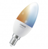 Osram SMART+ MATTER Tunable White Classic B40 | E14 | 4.9 W | Tunable White | Wi-Fi