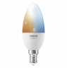Osram SMART+ MATTER Tunable White Classic B40 | E14 | 4.9 W | Tunable White | Wi-Fi