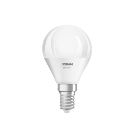 Osram SMART+ MATTER Tunable White Classic P40 | E14 | 4.9 W | Tunable White | Wi-Fi