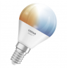 Osram SMART+ MATTER Tunable White Classic P40 | E14 | 4.9 W | Tunable White | Wi-Fi