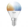 Osram SMART+ MATTER Tunable White Classic P40 | E14 | 4.9 W | Tunable White | Wi-Fi