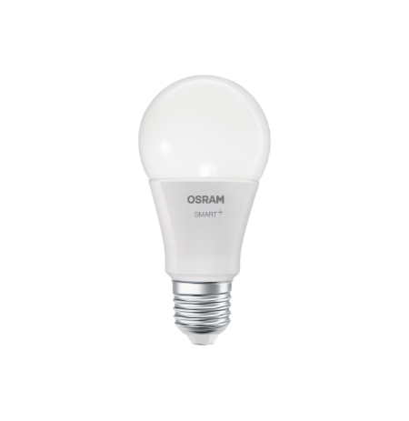 Osram SMART+ MATTER Multicolor Classic A60 | E27 | 9 W | RGBW | Wi-Fi
