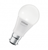 Osram SMART+ MATTER Multicolor Classic A60 Single Pack | B22d | 9 W | RGBW | Wi-Fi