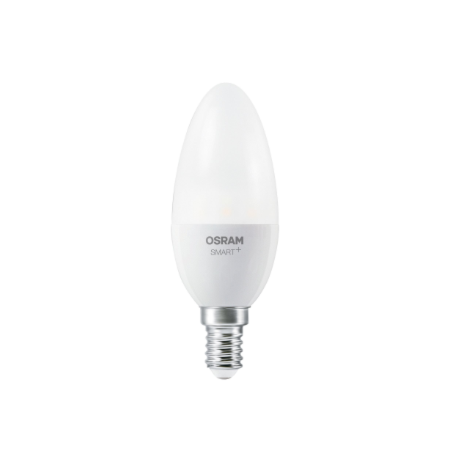 Osram SMART+ MATTER Multicolor Classic B40 | E14 | 4.9 W | RGBW | Wi-Fi