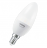 Osram SMART+ MATTER Multicolor Classic B40 | E14 | 4.9 W | RGBW | Wi-Fi