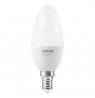 Osram SMART+ MATTER Multicolor Classic B40 | E14 | 4.9 W | RGBW | Wi-Fi