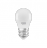 Osram SMART+ MATTER Multicolor Classic P40 Single Pack | E27 | 4.9 W | RGBW | Wi-Fi