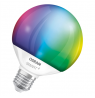 Osram SMART+ MATTER Multicolor Classic Globe 95 100 | E27 | 14 W | RGBW | Wi-Fi