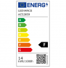 Osram SMART+ MATTER Multicolor Classic Globe 95 100 | E27 | 14 W | RGBW | Wi-Fi