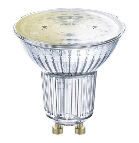 Osram SMART+ MATTER Dimmable Spot PAR16 50 45° Single Pack | GU10 | 4.7 W | Warm White | Wi-Fi