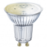Osram SMART+ MATTER Dimmable Spot PAR16 50 45° Single Pack | GU10 | 4.7 W | Warm White | Wi-Fi
