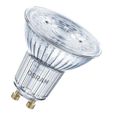 Osram SMART+ MATTER Tunable White Spot PAR16 50 45° Single Pack | GU10 | 4.7 W | Tunable White | Wi-Fi
