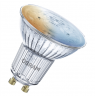 Osram SMART+ MATTER Tunable White Spot PAR16 50 45° Single Pack | GU10 | 4.7 W | Tunable White | Wi-Fi