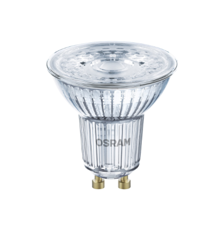 Osram SMART+ MATTER Multicolor Spot PAR16 50 45° | GU10 | 4.7 W | RGBW | Wi-Fi
