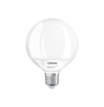 Osram SMART+ MATTER Globe 95 100 827 865 TW | E27 | 14 W | Tunable White | Wi-Fi
