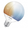 Osram SMART+ MATTER Globe 95 100 827 865 TW | E27 | 14 W | Tunable White | Wi-Fi