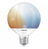 Osram SMART+ MATTER Globe 95 100 827 865 TW | E27 | 14 W | Tunable White | Wi-Fi