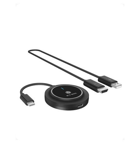 Raidsonic Wireless USB-C to HDMI Video Transmission System | IB-WL101