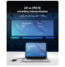 Raidsonic Wireless USB-C to HDMI Video Transmission System | IB-WL101