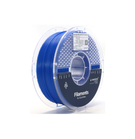 Flashforge High Speed ABS filament, 1.75 mm, 1 kg | 3DP-ABS1.75HY-01-B | ABS filament | Blue