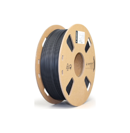 Flashforge Matte PLA filament, 1.75 mm, 1 kg | 3DP-PLA-01-MTBK | PLA filament | Matte black