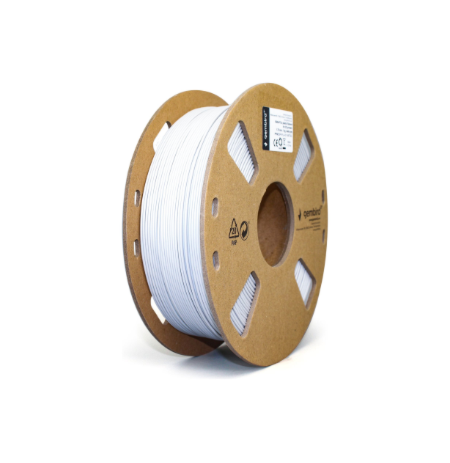 Flashforge Matte PLA filament, 1.75 mm, 1 kg | 3DP-PLA-01-MTSG | PLA filament | Slate grey matte