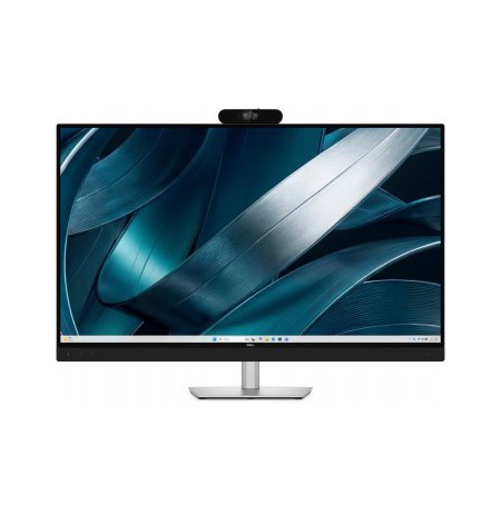 DELL PRO P 43 P4326QEB UHD IPS 16.9 PIVOT 60HZ RJ45 USBC-100W 8MP-CAM MIC SPKR ANC