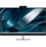 DELL PRO P 43 P4326QEB UHD IPS 16.9 PIVOT 60HZ RJ45 USBC-100W 8MP-CAM MIC SPKR ANC