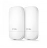 Zyxel NWA55AXPTP AX2400 Outdoor Wireless Bridge 2.4GHz/5GHz PoE+ 1x1G IP55 Standalone/Nebula