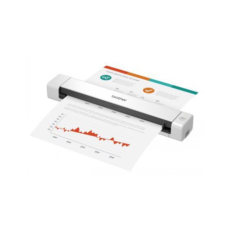 BROTHER DS-640 MOBILE SCANNER, USB