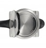 Bosch TWK7S05 electric kettle 1.7 L 2200 W Black, Grey