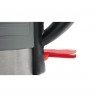 Bosch TWK7S05 electric kettle 1.7 L 2200 W Black, Grey
