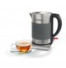 Bosch TWK7S05 electric kettle 1.7 L 2200 W Black, Grey