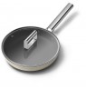 Smeg FPF2402CRM frying pan