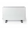 Nedis HTCO50WTW electric space heater Indoor White 2000 W Convector electric space heater