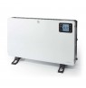 Nedis HTCO50WTW electric space heater Indoor White 2000 W Convector electric space heater