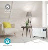 Nedis HTCO50WTW electric space heater Indoor White 2000 W Convector electric space heater