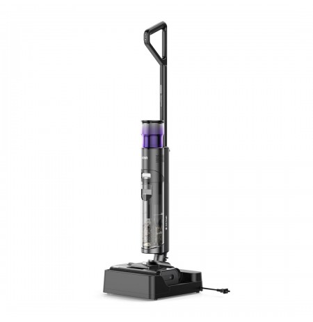 Jonr ED12 PRO MAX Stick vacuum Battery Dry&wet Bagless Grey 4 Ah