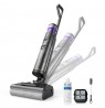 Jonr ED12 PRO MAX Stick vacuum Battery Dry&wet Bagless Grey 4 Ah