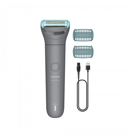 Philips 3000 series Body Groomer BG3480/15 With Triple Protect shaving system
