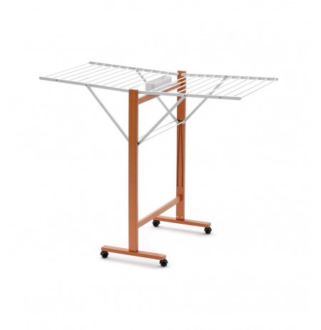 Dryer 126 x 68 cm, Brown