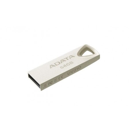 Atmintukas ADATA Dash Drive UV210 64GB USB 2.0, metal