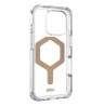 UAG Plyo Magsafe Case for iPhone 16 Pro (ice/gold)