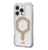 UAG Plyo Magsafe Case for iPhone 16 Pro (ice/gold)