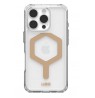 UAG Plyo Magsafe Case for iPhone 16 Pro (ice/gold)